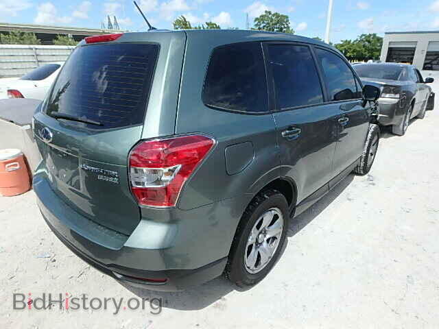 2015 SUBARU FORESTER - VIN: JF2SJAAC3FG574338 - Фото 4