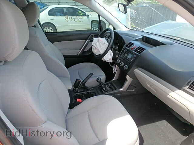2015 SUBARU FORESTER - VIN: JF2SJAAC3FG574338 - Фото 5