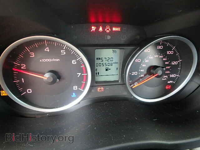 2015 SUBARU FORESTER - VIN: JF2SJAAC3FG574338 - Фото 8