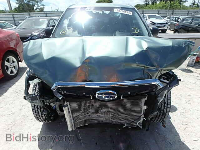 2015 SUBARU FORESTER - VIN: JF2SJAAC3FG574338 - Фото 10