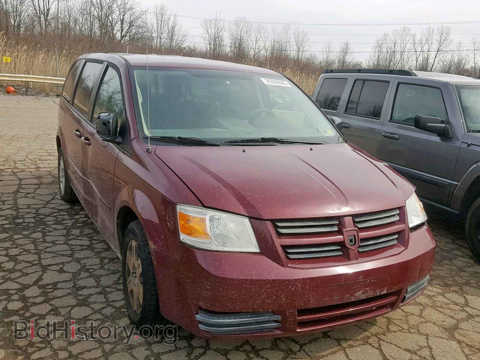 Фотография  - DODGE GRAND CARA 2009