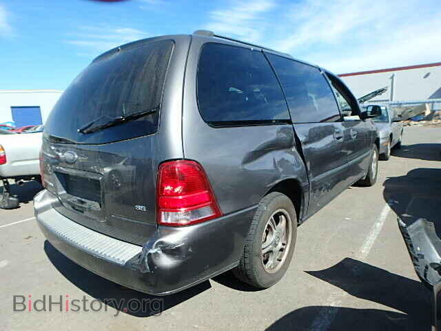 2006 FORD FREESTAR - VIN: 2FMZA51616BA49859 - Фото 4