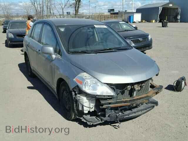Фотография 3N1BC11E97L412448 - NISSAN VERSA 2007