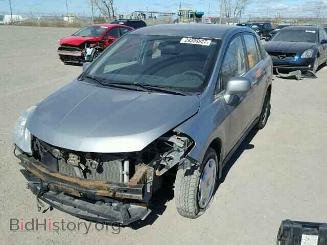 2007 NISSAN VERSA - VIN: 3N1BC11E97L412448 - Фото 2