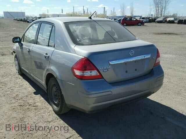 2007 NISSAN VERSA - VIN: 3N1BC11E97L412448 - Фото 3