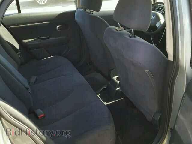 2007 NISSAN VERSA - VIN: 3N1BC11E97L412448 - Фото 6