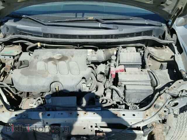 2007 NISSAN VERSA - VIN: 3N1BC11E97L412448 - Фото 7