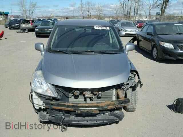 2007 NISSAN VERSA - VIN: 3N1BC11E97L412448 - Фото 9