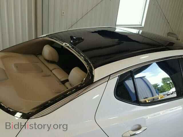 2015 KIA OPTIMA - VIN: 5XXGN4A76FG385364 - Фото 9