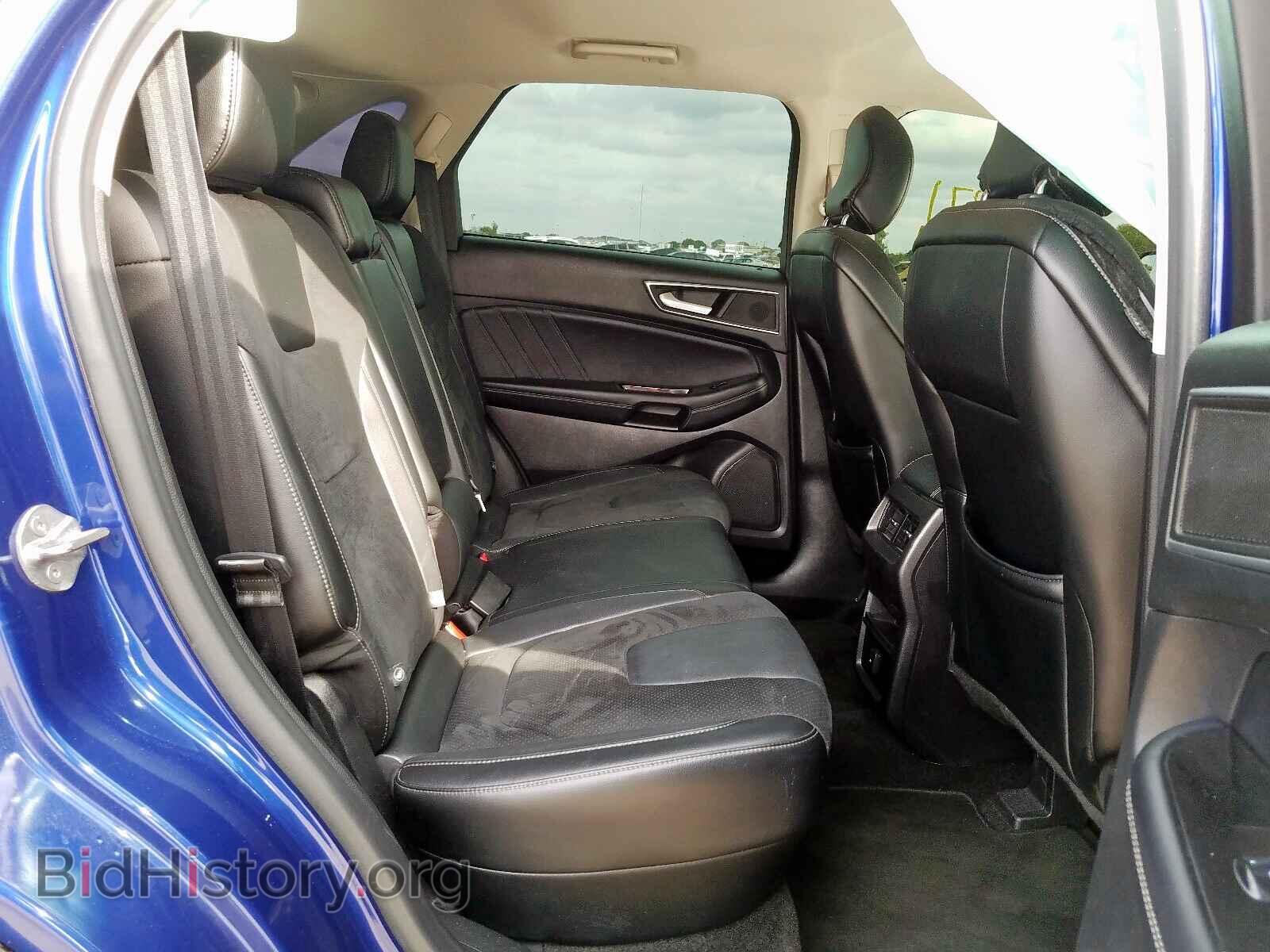 2015 FORD EDGE - VIN: 2FMTK3AP4FBB23436 - Фото 6