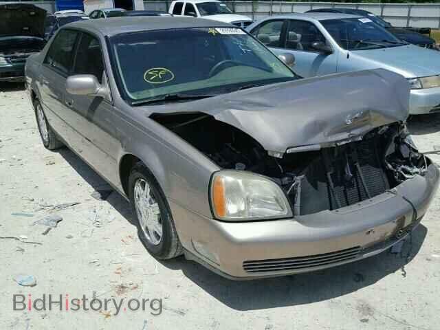 Фотография 1G6KD54Y63U198514 - CADILLAC DEVILLE 2003