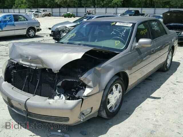 2003 CADILLAC DEVILLE - VIN: 1G6KD54Y63U198514 - Photo 2