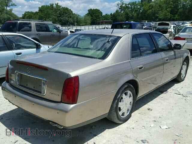 2003 CADILLAC DEVILLE - VIN: 1G6KD54Y63U198514 - Photo 4