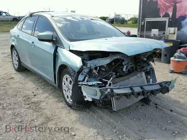Photo 1FAHP3F25CL300909 - FORD FOCUS 2012