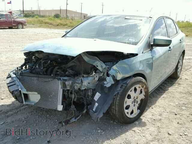 2012 FORD FOCUS - VIN: 1FAHP3F25CL300909 - Фото 2