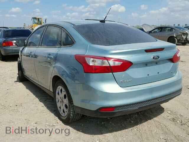 2012 FORD FOCUS - VIN: 1FAHP3F25CL300909 - Фото 3
