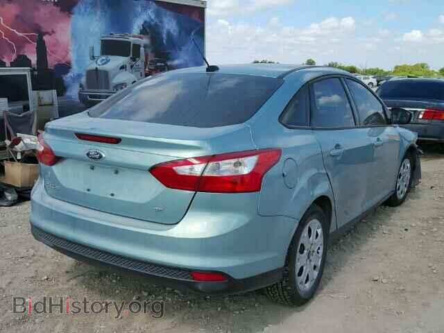 2012 FORD FOCUS - VIN: 1FAHP3F25CL300909 - Фото 4