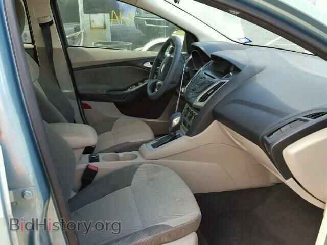 2012 FORD FOCUS - VIN: 1FAHP3F25CL300909 - Фото 5