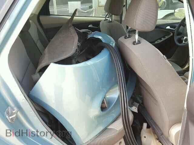 2012 FORD FOCUS - VIN: 1FAHP3F25CL300909 - Фото 6