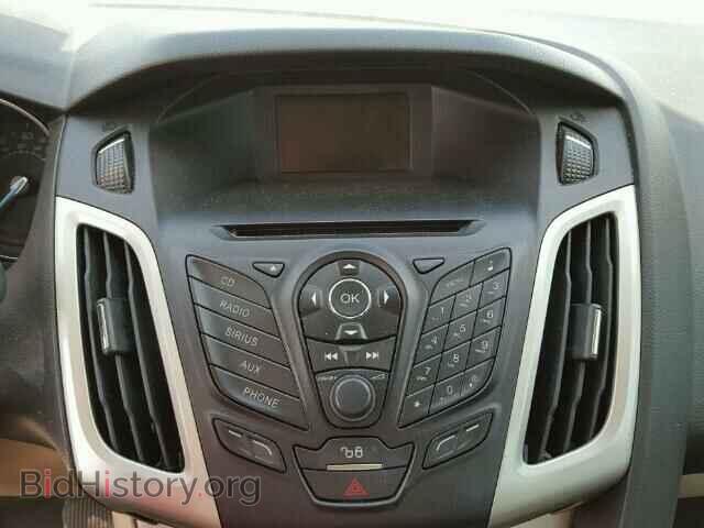 2012 FORD FOCUS - VIN: 1FAHP3F25CL300909 - Фото 9