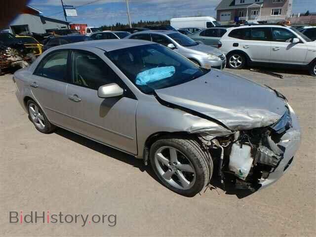 2007 MAZDA 6 - VIN: 1YVHP80C575M58986 - Фото 2