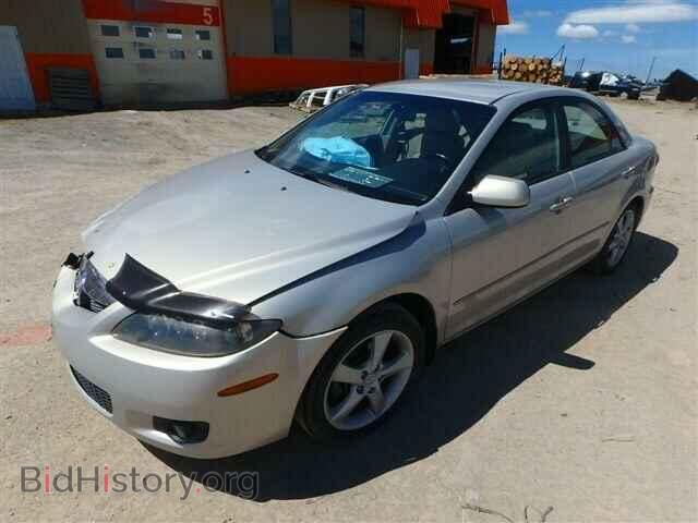 2007 MAZDA 6 - VIN: 1YVHP80C575M58986 - Фото 3