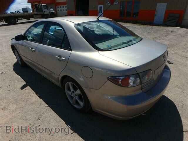 2007 MAZDA 6 - VIN: 1YVHP80C575M58986 - Фото 4