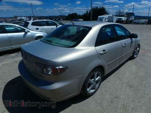 2007 MAZDA 6 - VIN: 1YVHP80C575M58986 - Фото 5