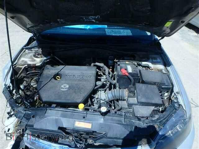 2007 MAZDA 6 - VIN: 1YVHP80C575M58986 - Фото 8