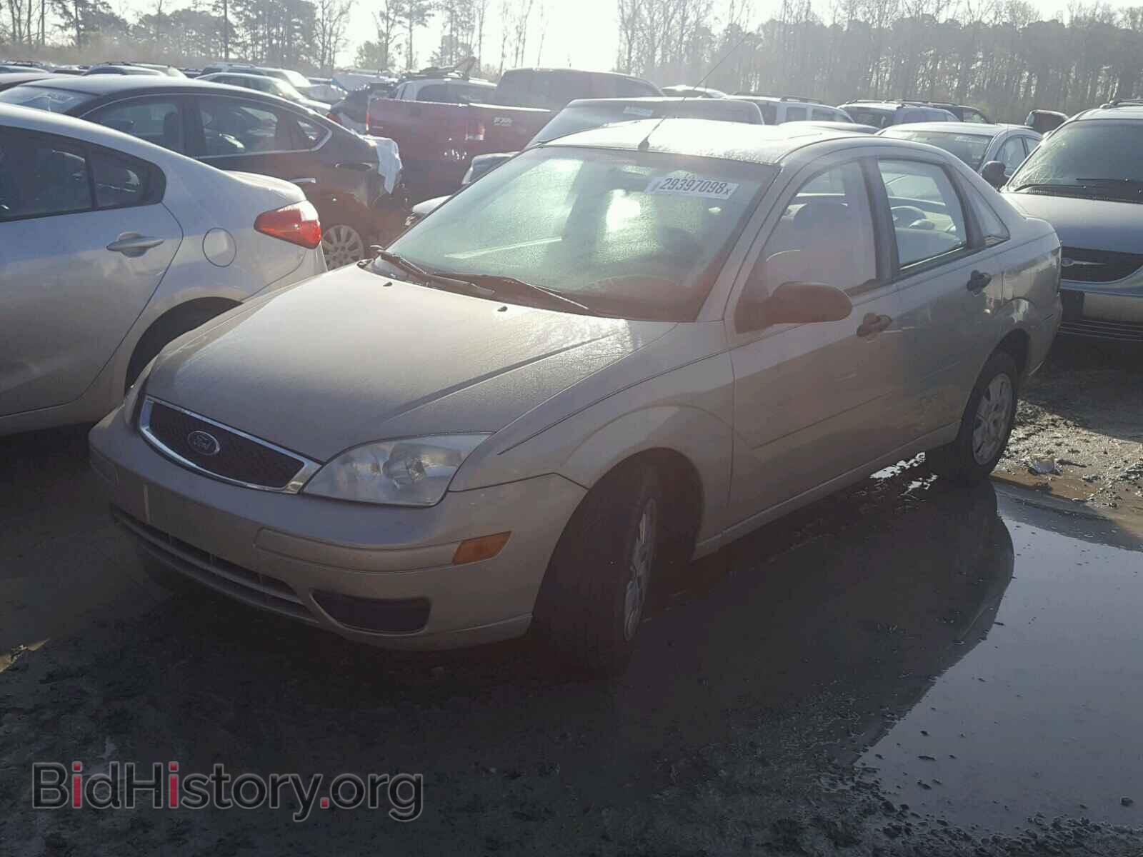 Фотография 1FAHP34N67W187151 - FORD FOCUS 2007