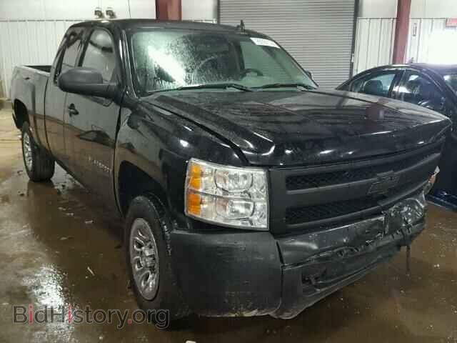 Photo 1GCEC19J28Z238809 - CHEVROLET SILVERADO 2008