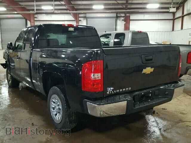 2008 CHEVROLET SILVERADO - VIN: 1GCEC19J28Z238809 - Фото 3