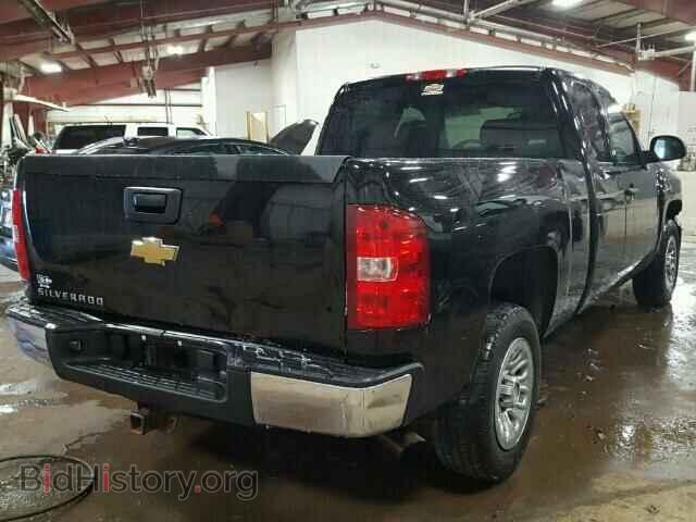 2008 CHEVROLET SILVERADO - VIN: 1GCEC19J28Z238809 - Фото 4