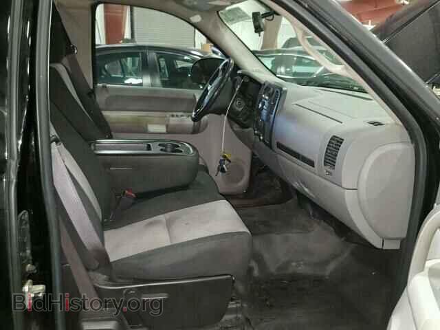 2008 CHEVROLET SILVERADO - VIN: 1GCEC19J28Z238809 - Фото 5