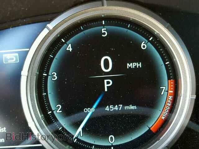 2017 LEXUS GS350 - VIN: JTHBZ1BL9HA009151 - Фото 8