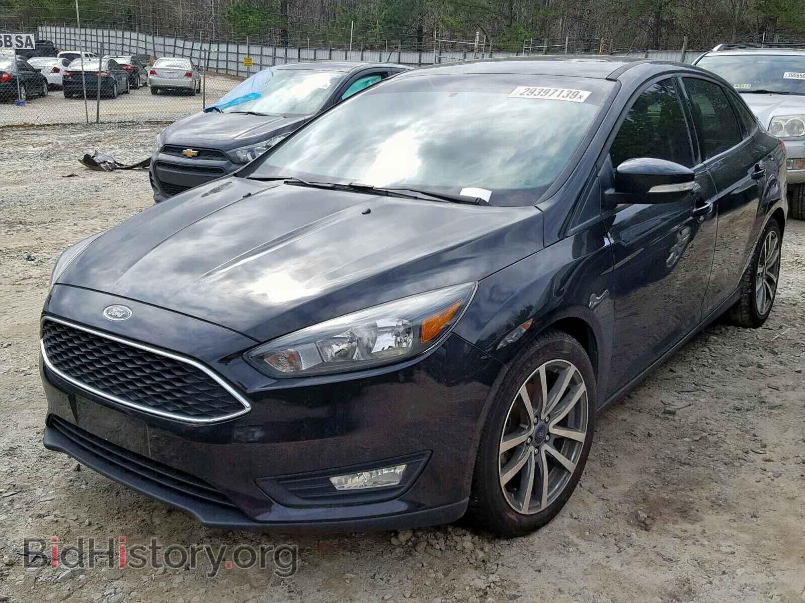 2015 FORD FOCUS SE - VIN: 1FADP3F21FL298109 - Фото 2