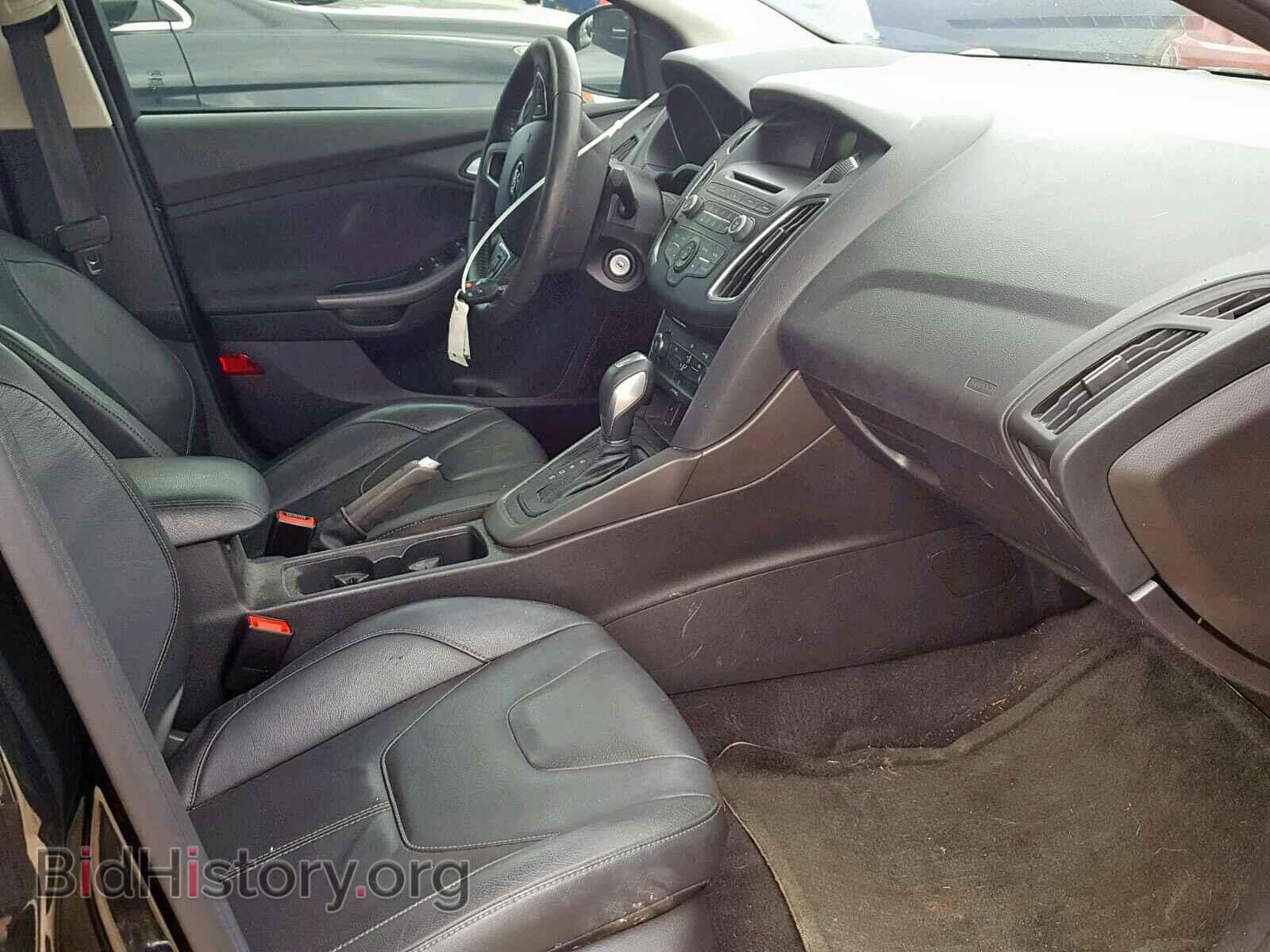 2015 FORD FOCUS SE - VIN: 1FADP3F21FL298109 - Фото 5