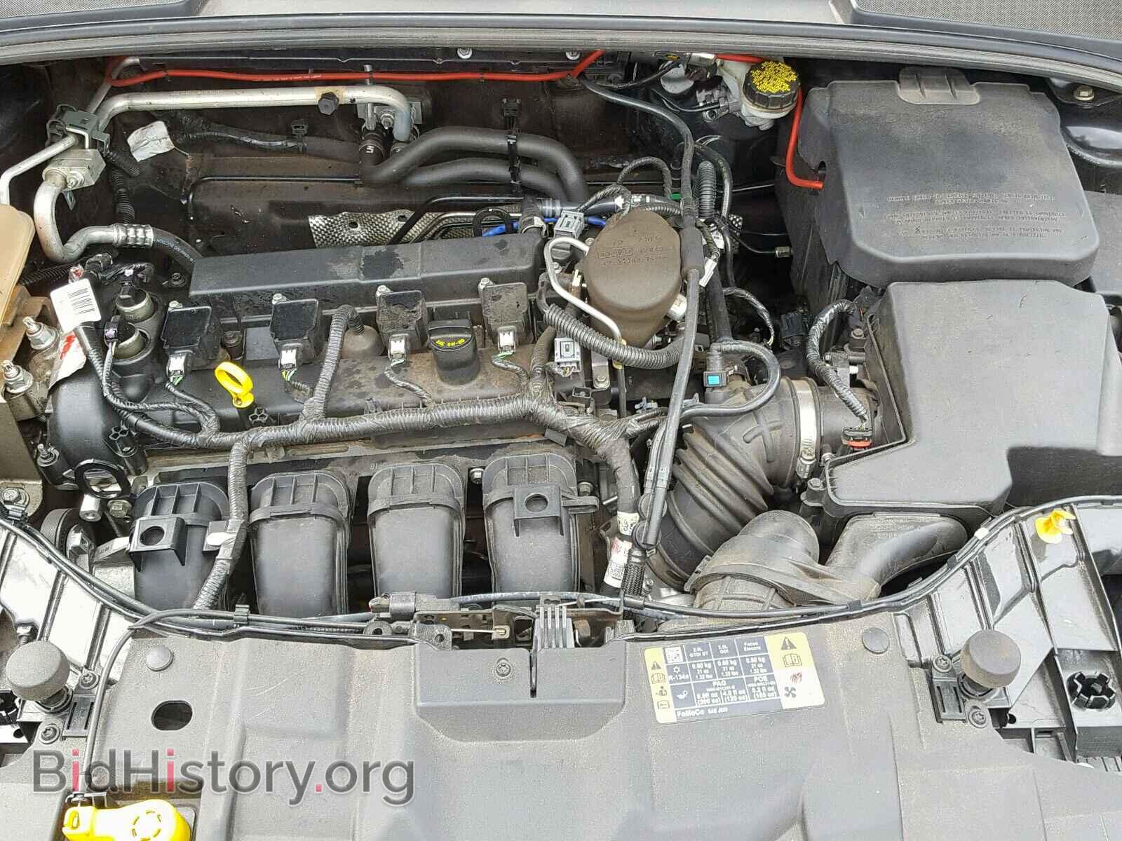 2015 FORD FOCUS SE - VIN: 1FADP3F21FL298109 - Фото 7