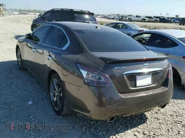 2014 NISSAN MAXIMA - VIN: 1N4AA5APXEC439938 - Фото 3
