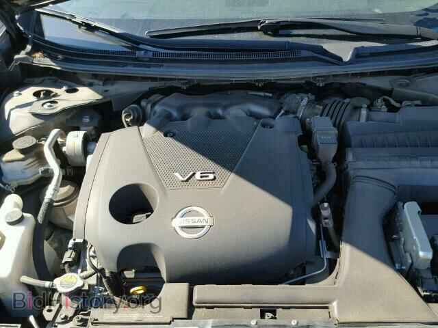 2014 NISSAN MAXIMA - VIN: 1N4AA5APXEC439938 - Фото 7