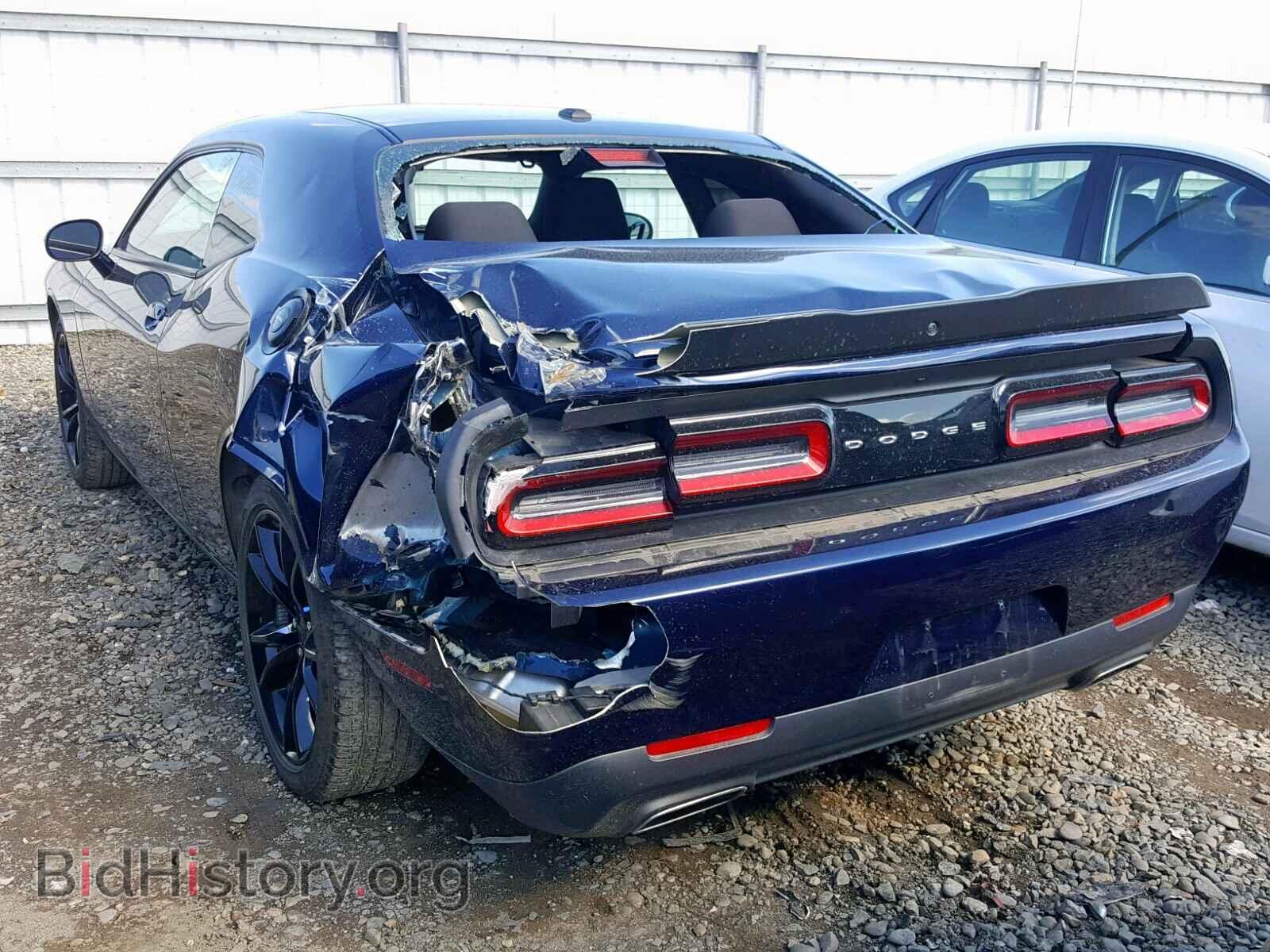 2016 DODGE CHALLENGER - VIN: 2C3CDZAG0GH323380 - Фото 3