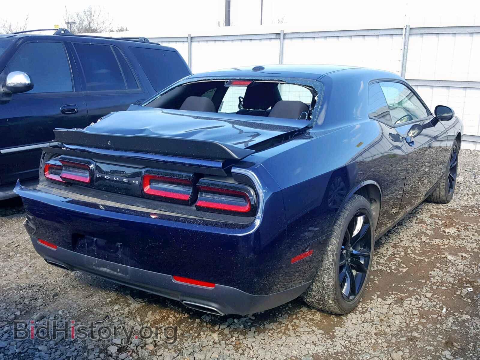 2016 DODGE CHALLENGER - VIN: 2C3CDZAG0GH323380 - Фото 4