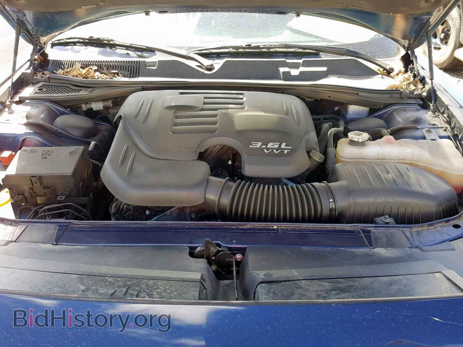 2016 DODGE CHALLENGER - VIN: 2C3CDZAG0GH323380 - Фото 7