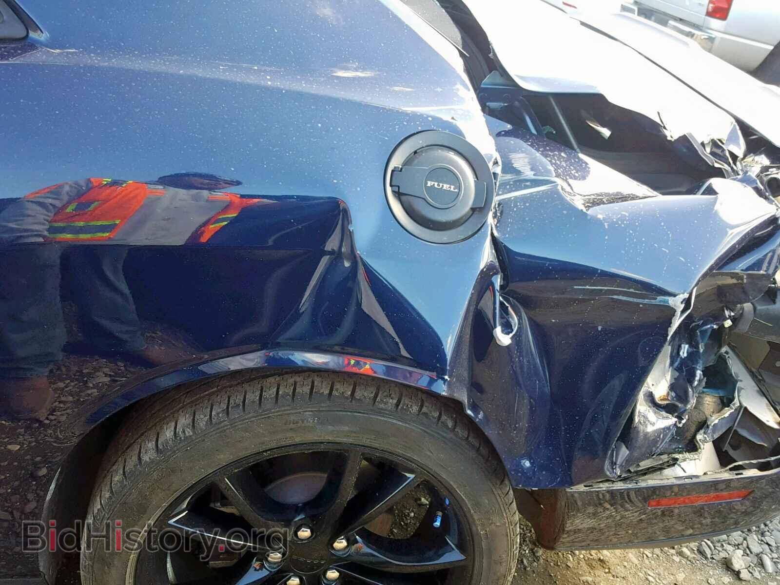 2016 DODGE CHALLENGER - VIN: 2C3CDZAG0GH323380 - Фото 9