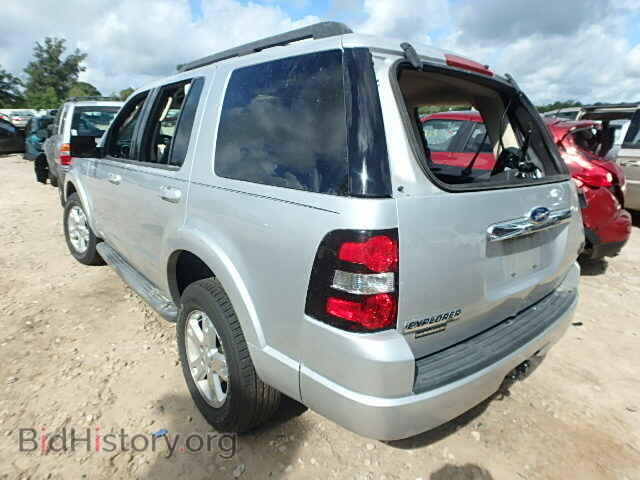 2010 FORD EXPLORER - VIN: 1FMEU6DE2AUA92320 - Фото 3