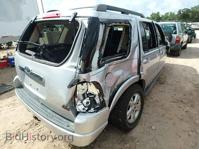 2010 FORD EXPLORER - VIN: 1FMEU6DE2AUA92320 - Фото 4