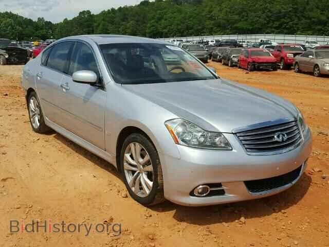 Photo JNKAY01E88M607130 - INFINITI M35 2008