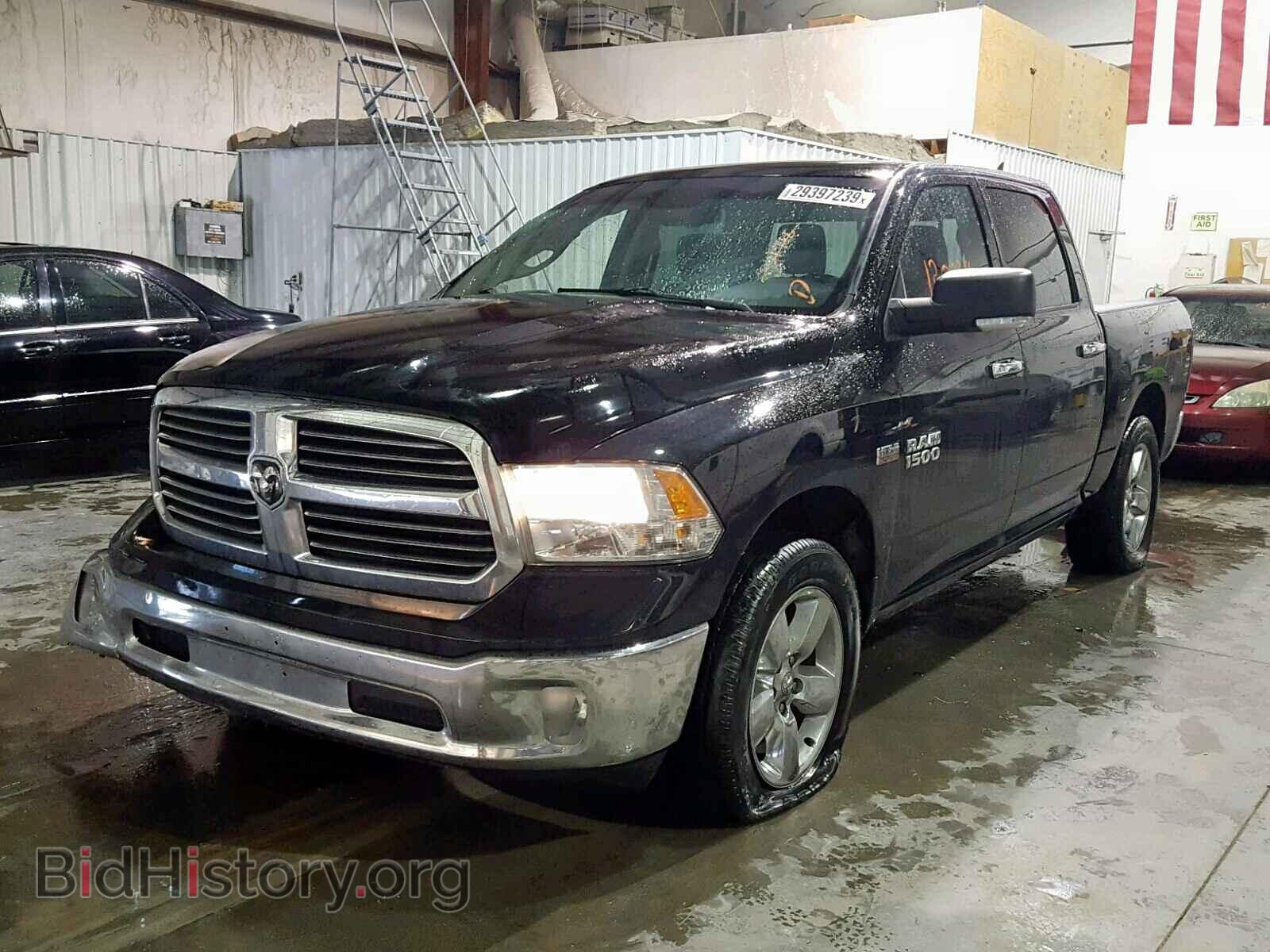 2014 RAM 1500 SLT - VIN: 1C6RR7LT6ES284538 - Фото 2