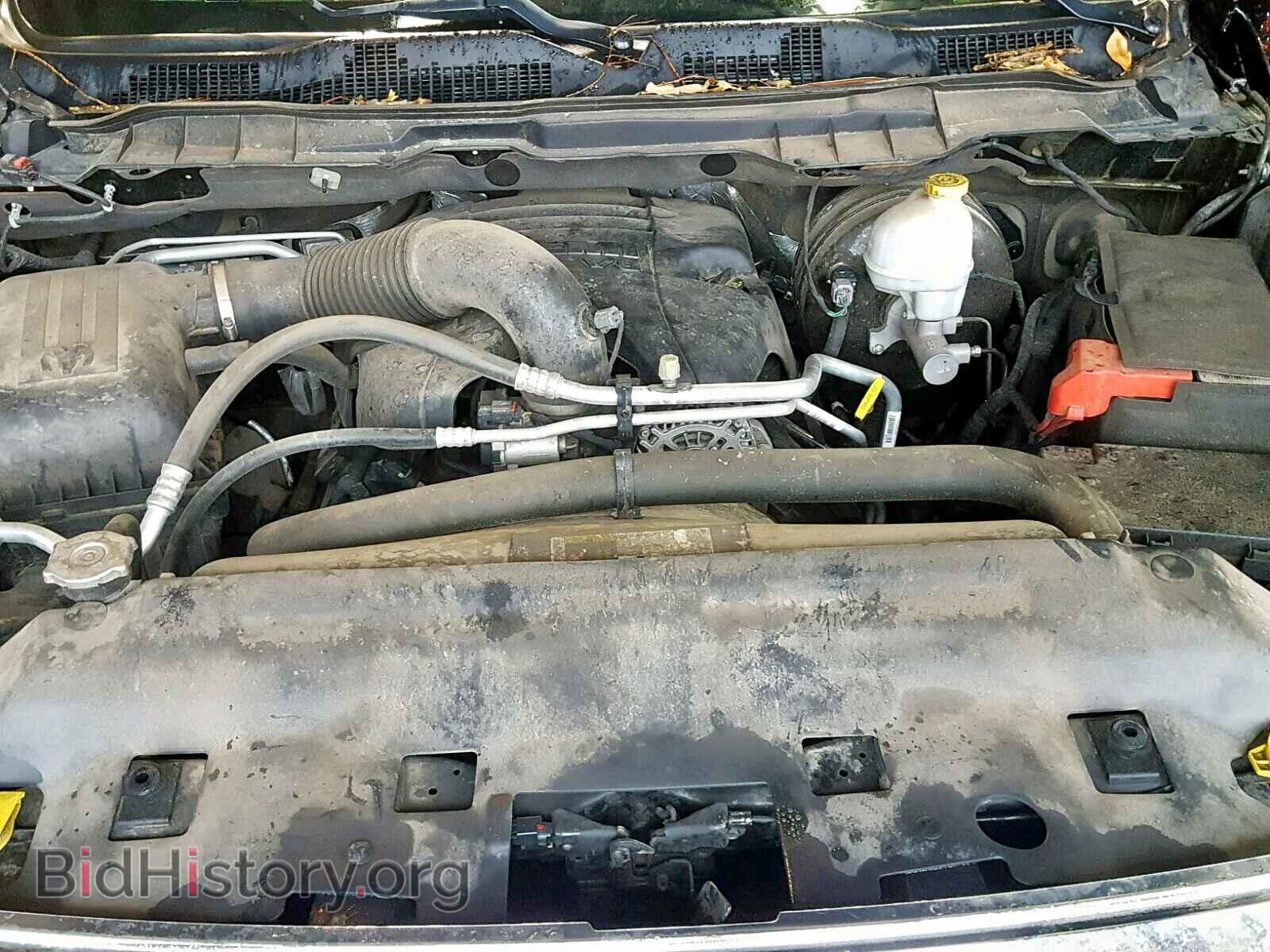 2014 RAM 1500 SLT - VIN: 1C6RR7LT6ES284538 - Фото 7