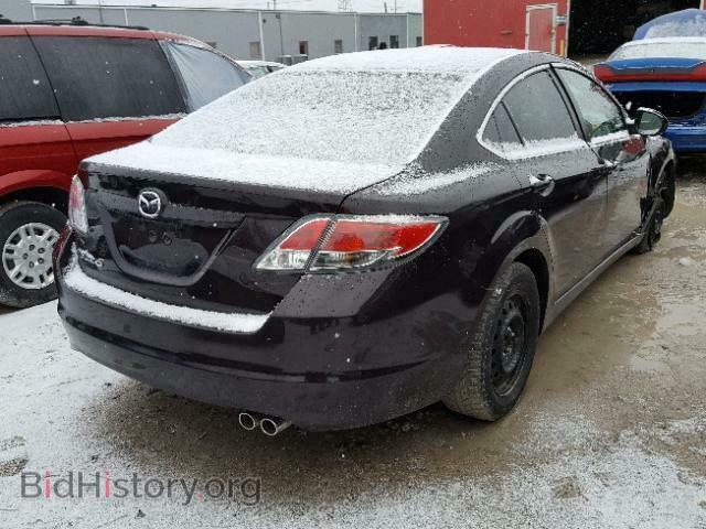 2010 MAZDA 6 - VIN: 1YVHZ8BA9A5M00831 - Фото 4